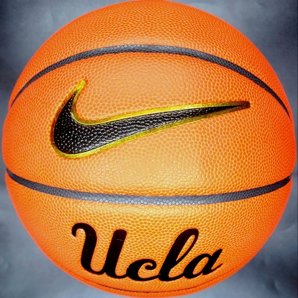 Nike Elite NCAA UCLA Championships Basketball Full Sz 29.5 New - Picture 1 of 3